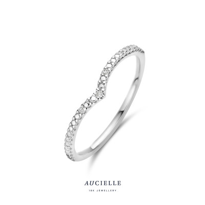 Aucielle ring 18 karaat AR0060X