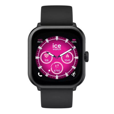 Ice Watch horloge ICE smart 2.0 black 1.7 AMOLED 023066