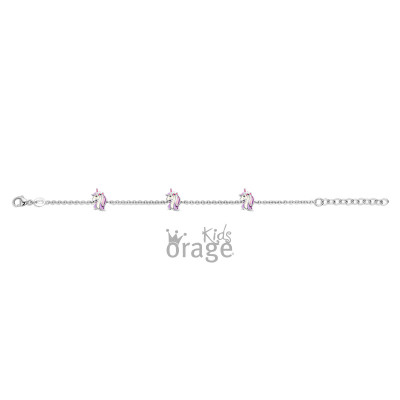 Orage Kids Zilver Armband K2566