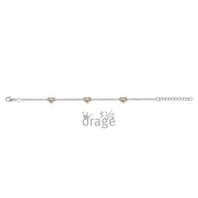 Orage Kids Zilver Armband K2405