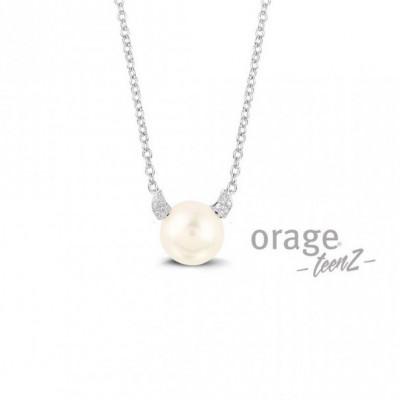 Orage TeenZ ketting met hanger AK234