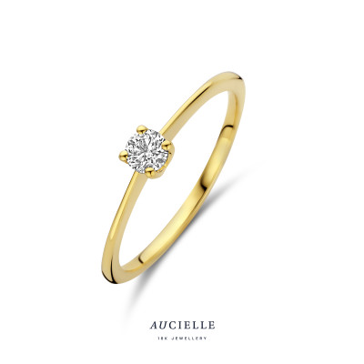 Aucielle ring 18 karaat AR0130D