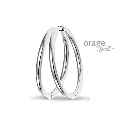 Orage TeenZ Oorringen T625