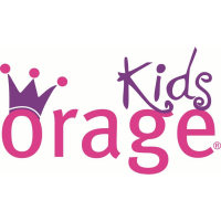 Orage Kids Zilver Oorringen K1260