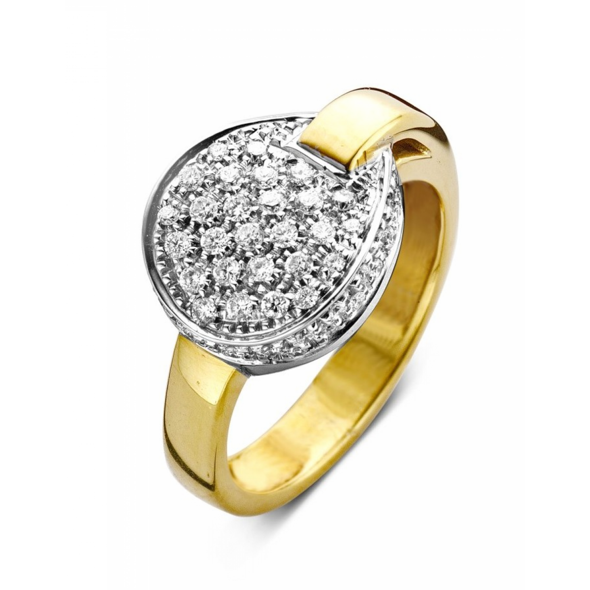 Ringen 18 karaat Innocence Ring 113705